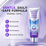 Sakyproral Purple: goût menthe frais et finition lisse.