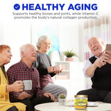 Salcoll Collagen—boîte-poudre, emballage clair et pureté garantie.