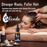 Salenda huile noire nigella-sativa: prise quotidienne simple et polyvalente.