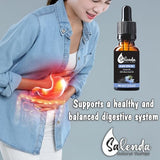 Salenda huile noire nigella-sativa: soutien digestif et immunitaire naturel.