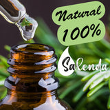 SALENDA huile romarin-diffuseur-aromatherapie: ambiance relaxante et rafraîchissante.