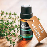 Salenda huile thym diffuseur aromathérapie pour une ambiance apaisante.