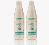 SALERM 21 B5 Protéine Soie – bouteille visible, douceur potentielle des cheveux.