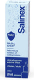 Salinex Protect flacon-pulverisation pratique et précis pour une utilisation quotidienne.