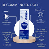 Salinex Protect usage-3-fois-par-jour pratique et facile.
