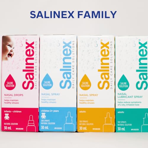 Salinex Protect utilisation-quotidienne simple et sûre pour le nez.