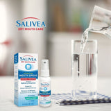 SALIVEA enzymes-salivaires-action-douce: soutient la production naturelle de salive avec une action apaisante