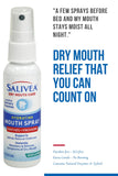 SALIVEA hydratation-rapide-bouche: soulage l'inconfort et hydrate rapidement la muqueuse buccale