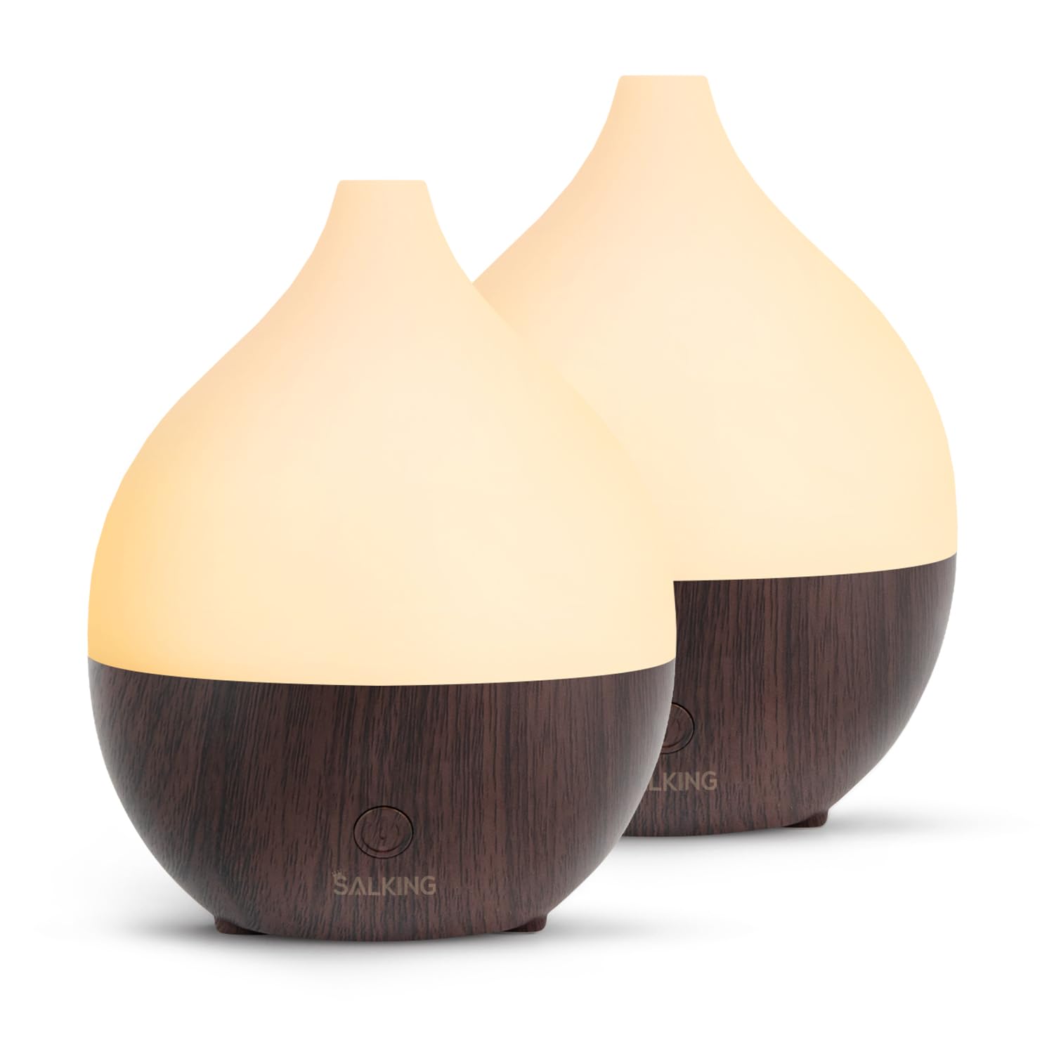 Diffuseur SALKING essentiel, ensemble sombre et compact pour chaque pièce.