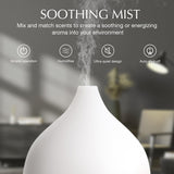 Diffuseur SALKING avec éclairage chaud pour créer une ambiance apaisante.