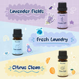 SALKIN parfum-lavage-frais-linge : diffusion subtile dans le linge et la maison