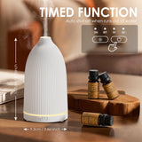Diffuseur SALKING mode brume intermittent, diffusion légère