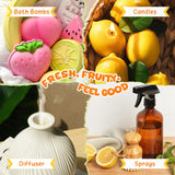 SALKING coffret huiles fruitées prêt à offrir pour DIY et cadeaux.