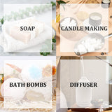 SALKING Coffret Printemps Gardenia: arôme doux et enveloppant pour détente