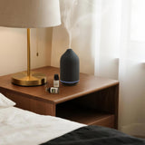 SAL KING ambiance spa à domicile, aromathérapie légère et détente