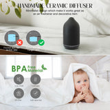 SAL KING diffuseur design intérieur noir, style contemporain