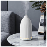 SALKING diffuseur d'huile essentielle 100 ml pour relaxation discrète au quotidien