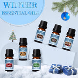 SALKING – diffuseur pour huile hivernale cannelle, ambiance cosy