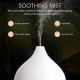 SALKING diffuseur-lumiere-ambiance-douce : lumière chaude apaisante pour la détente.