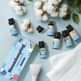 SALKING So Clean – parfum pour créer une atmosphère nette et apaisante.