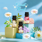 SALKING Chevrefeuille – flacon 10 ml, arôme frais pour diffusion en soirée.
