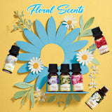 SALKING Neroli – flacon 10 ml, notes d'oranger pour une ambiance relaxante.