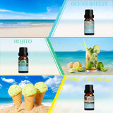 SALKING Noix de Coco: arôme doux pour diffuseur et cosmétiques maison