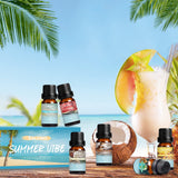 SALKING Pasteque: parfum gourmand pour spray intérieur et soins faits maison