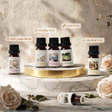 SALKing huile parfum linge – parfume textiles et draps pour une douceur chic.