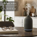 SAL KING humidificateur 8 heures, diffusion continue dans la pièce