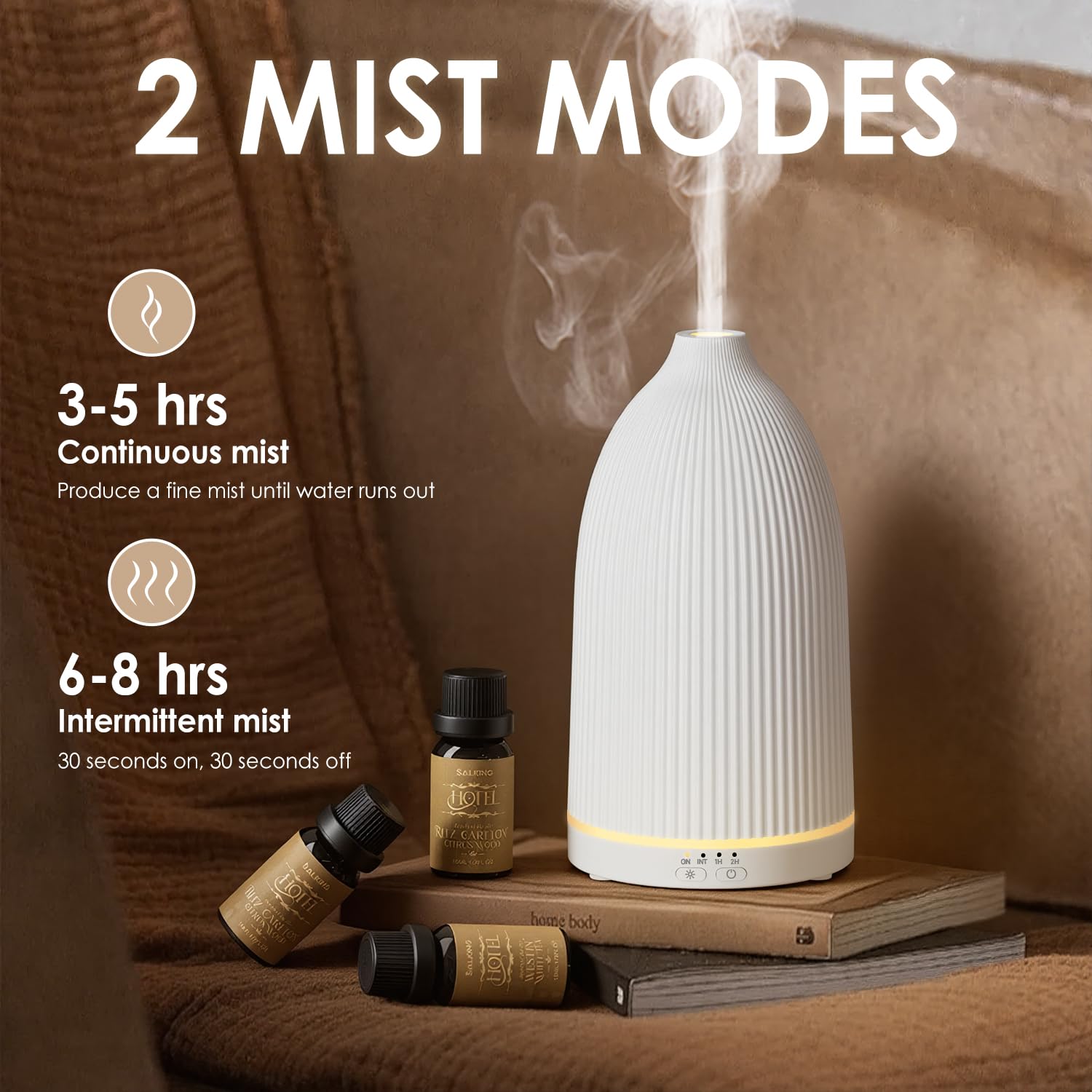 SALKING lumière ambiante 8 couleurs pour une ambiance relaxante