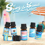 SALKING mer-salee en bouteille – parfum maritime rafraîchissant pour pièce.