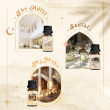 SALKing My Way – bouteille parfumée créant une ambiance sophistiquée.