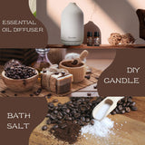 SALKING Emballage cadeau : étui élégant prêt à offrir des huiles aromatiques