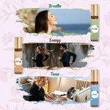 SALKING roll-on format voyage compact, pratique en déplacement.