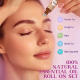 SALKING roll-on huile porteuse naturelle favorisant douceur cutanée et absorption.