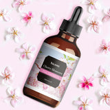 SALKING huile essentielle cerisier en fleur pour soins maison.
