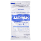 Patch Salonpas Grand usage quotidien pour tensions et courbatures