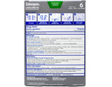 Salonpas Lidocaine: patch gel appliqué sur le cou pour tension et confort.