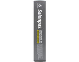 Salonpas Lidocaine: patch gel sur le genou pour soutien et confort.