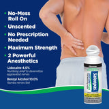 Salonpas Lidocaïne Plus – pack de trois pour une utilisation à domicile.