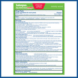 Patch Salonpas usage quotidien après activité sportive ou travail physique.