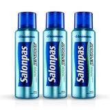 Salonpas Spray Jet – bouteille 118 ml, format pratique pour usages répétés.