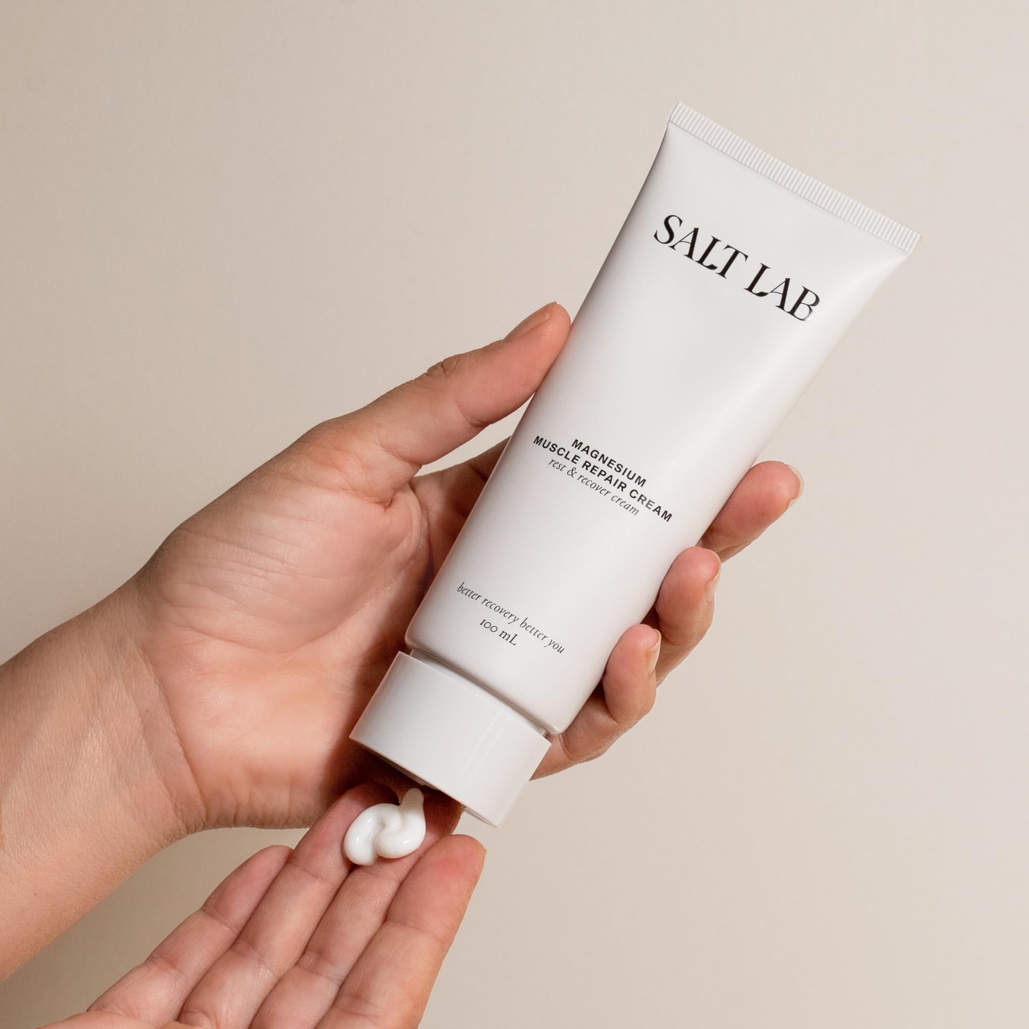 Salt Lab Beurre Karité – Texture onctueuse pour une peau hydratée.