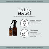 SALT LAB formule sans fragrance, expérience neutre et naturelle.