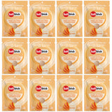 SaltStick Electrolyte FastChews pêche, sachets pratiques pour réhydrater pendant l'entraînement.