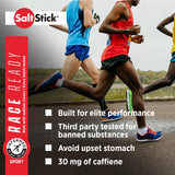 SaltStick Électrolytes, absorption rapide pour entraînement et compétitions.
