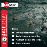 SaltStick Électrolytes hydratation en sport pour endurance.