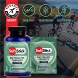 SaltStick Électrolytes récupération après l'effort.