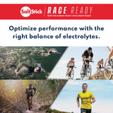 SaltStick Électrolytes sans sucre adaptés à votre régime.